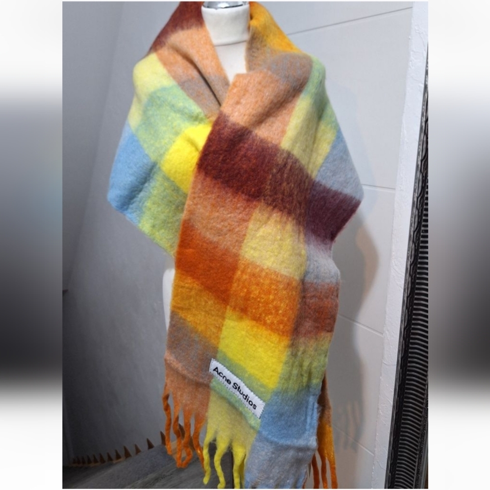 Acne Studios Scarf